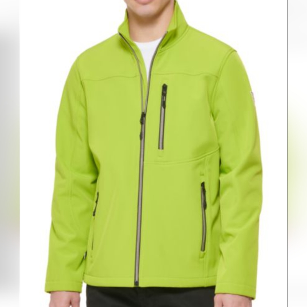 Men's Guess Softshell Jacket